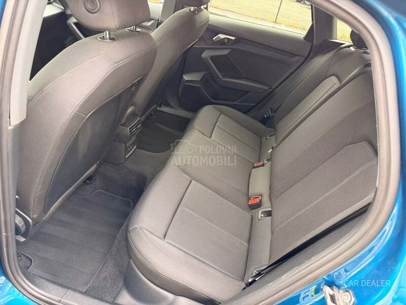 Audi A3 AUT/sport/virt/Led