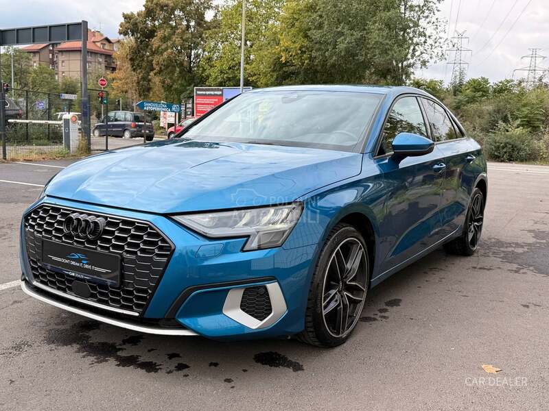 Audi A3 AUT/sport/virt/Led