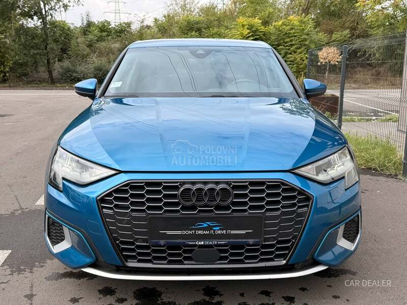 Audi A3 AUT/sport/virt/Led