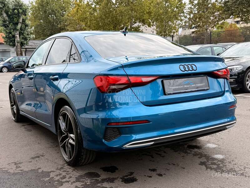 Audi A3 AUT/sport/virt/Led