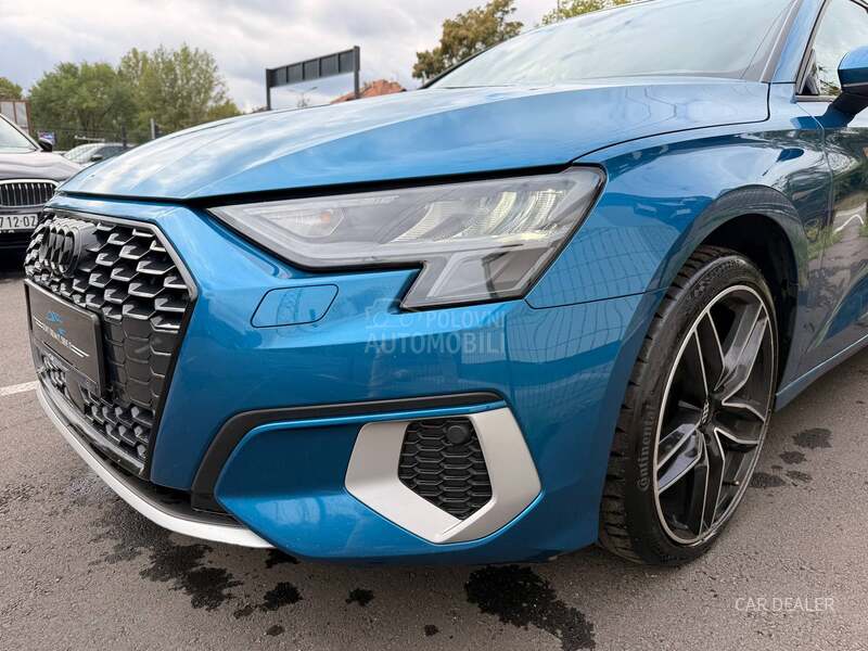 Audi A3 AUT/sport/virt/Led