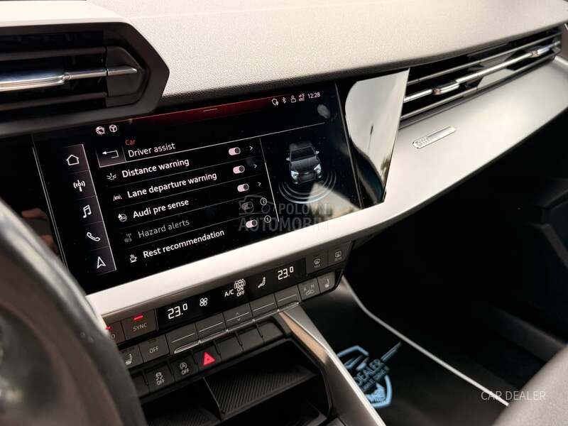 Audi A3 AUT/sport/virt/Led