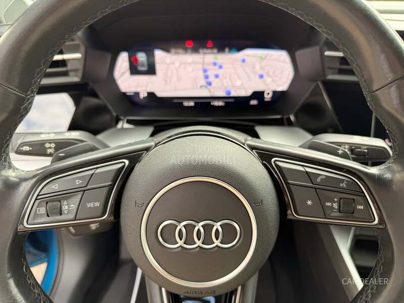 Audi A3 AUT/sport/virt/Led