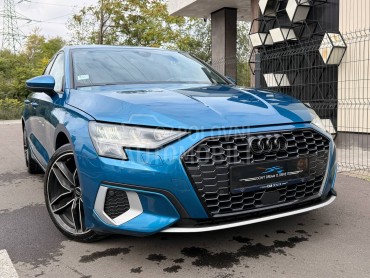 Audi A3 AUT/sport/virt/Led