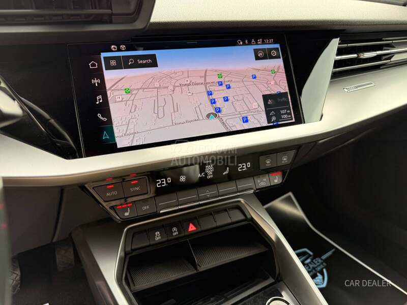 Audi A3 AUT/sport/virt/Led