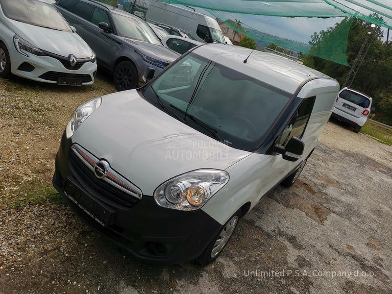 Opel Combo 1.6 CDTI