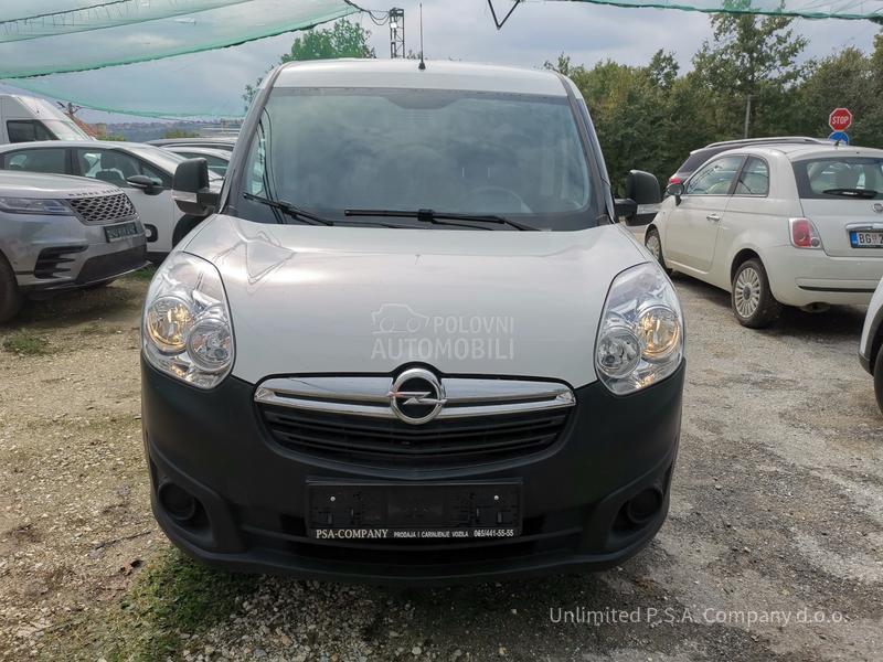 Opel Combo 1.6 CDTI
