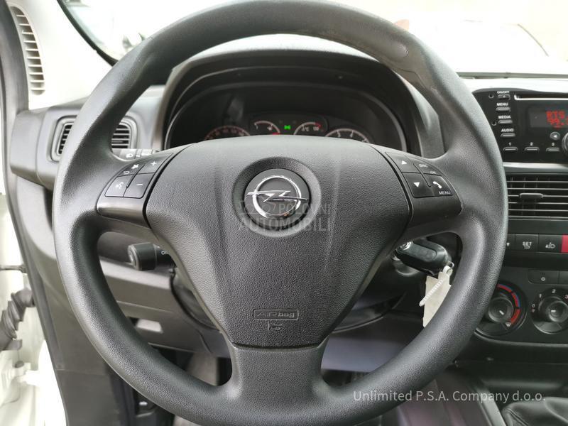 Opel Combo 1.6 CDTI