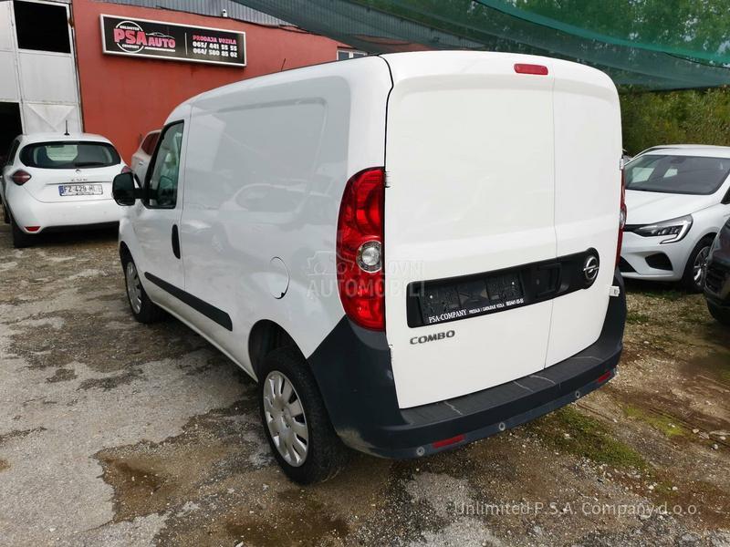 Opel Combo 1.6 CDTI