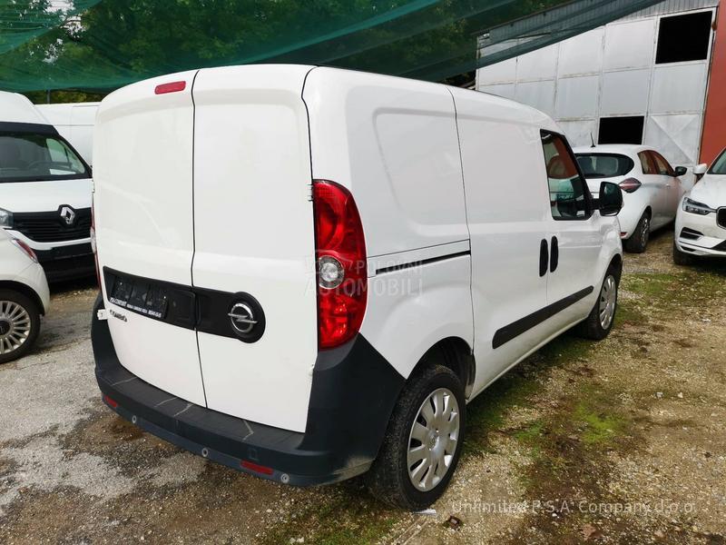 Opel Combo 1.6 CDTI