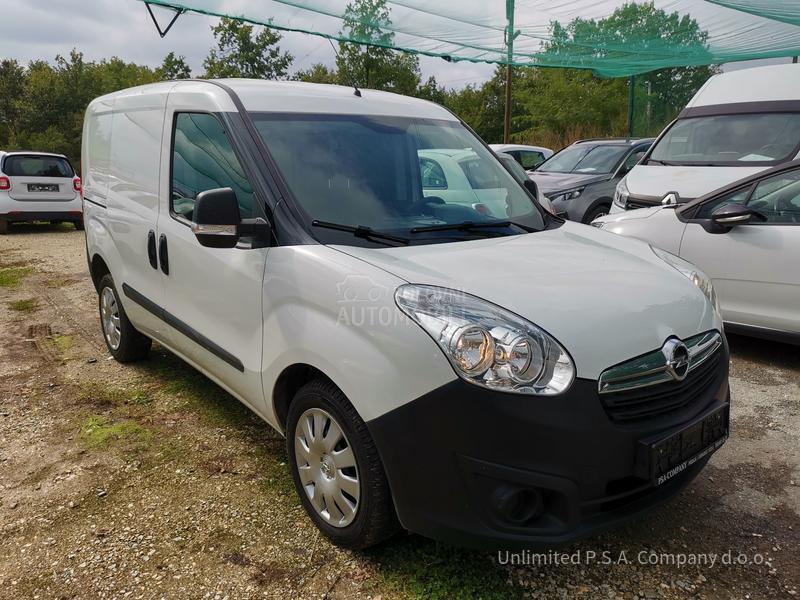 Opel Combo 1.6 CDTI