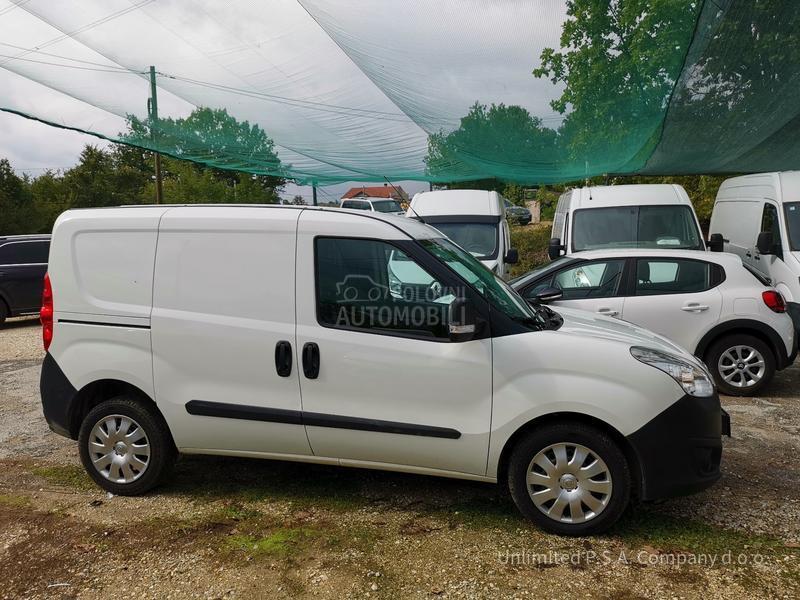 Opel Combo 1.6 CDTI