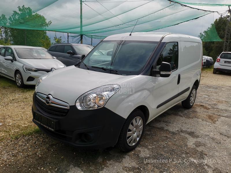 Opel Combo 1.6 CDTI