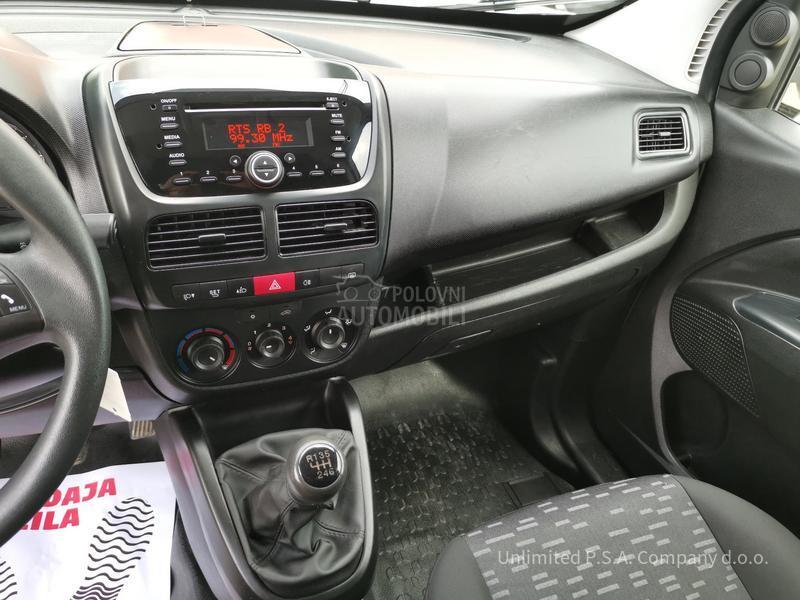 Opel Combo 1.6 CDTI