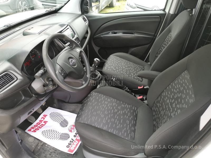 Opel Combo 1.6 CDTI