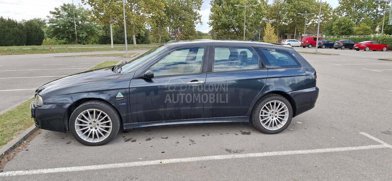Alfa Romeo 156 jtd
