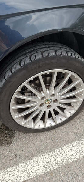 Alfa Romeo 156 jtd