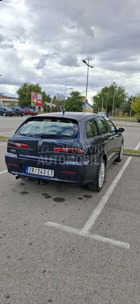 Alfa Romeo 156 jtd