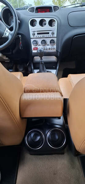 Alfa Romeo 156 jtd