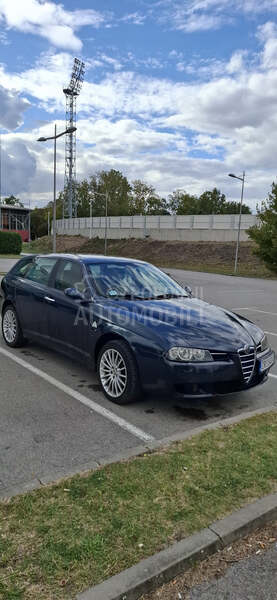 Alfa Romeo 156 jtd