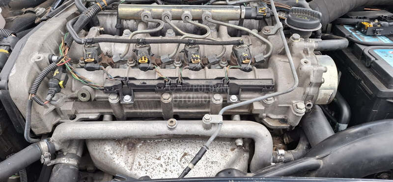 Alfa Romeo 156 jtd