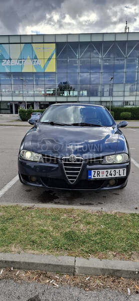 Alfa Romeo 156 jtd
