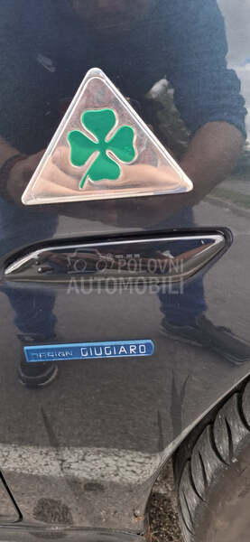 Alfa Romeo 156 jtd