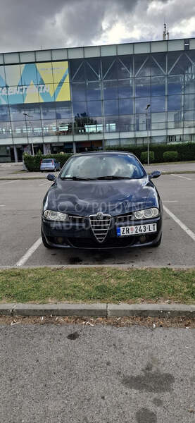 Alfa Romeo 156 jtd