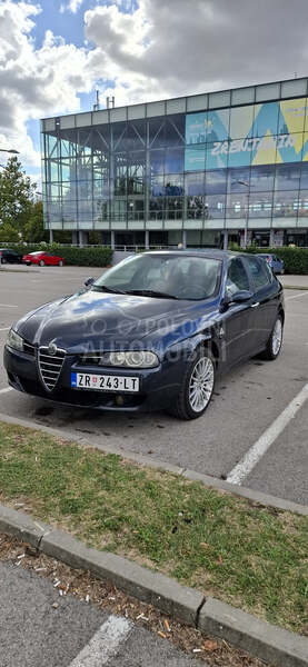 Alfa Romeo 156 jtd