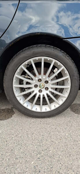 Alfa Romeo 156 jtd