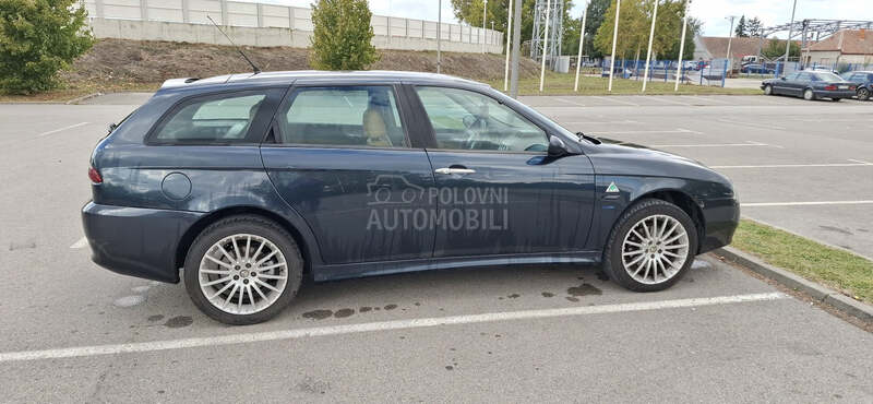 Alfa Romeo 156 jtd
