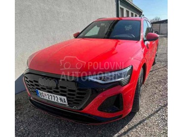 Audi e-tron Q8 etron