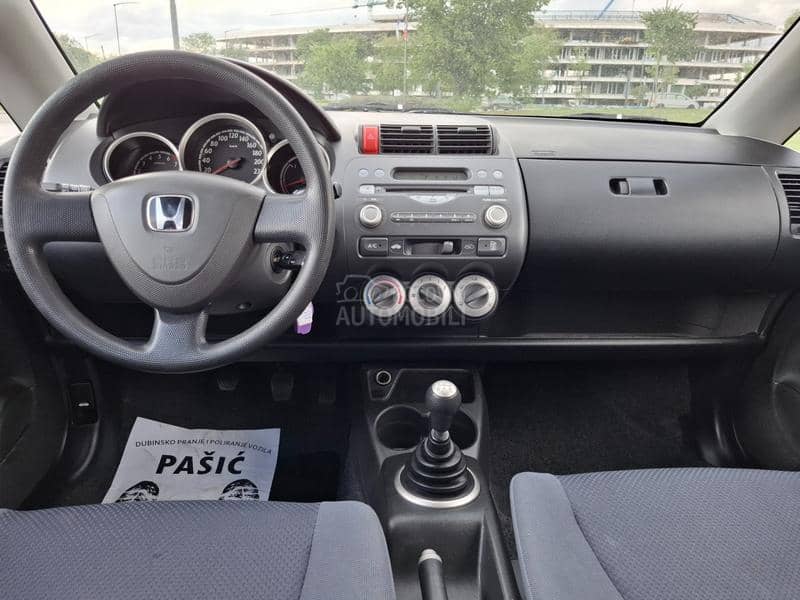 Honda Jazz 1,2b