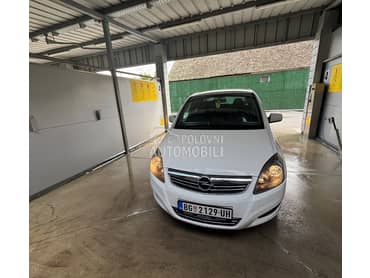 Opel Zafira 1.7CDTI