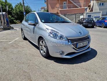 Peugeot 208 1.6 hdi