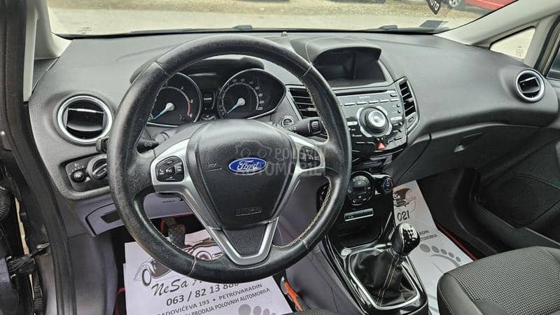 Ford Fiesta 1.5CDTI/N.A.V.I Ford Fiesta 1.5CDTI/N.A.V.I