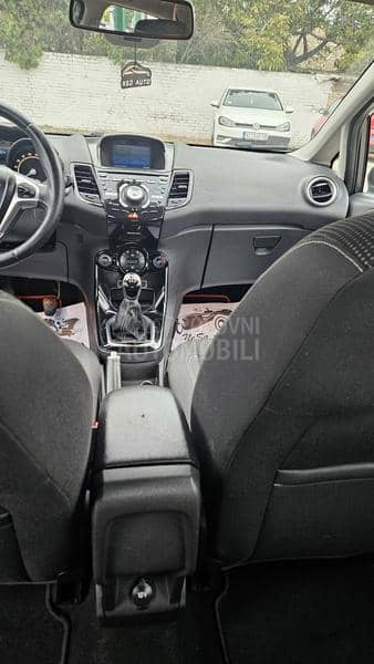Ford Fiesta 1.5CDTI/N.A.V.I Ford Fiesta 1.5CDTI/N.A.V.I
