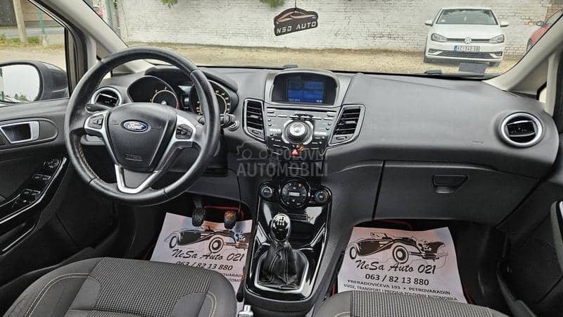 Ford Fiesta 1.5CDTI/N.A.V.I Ford Fiesta 1.5CDTI/N.A.V.I