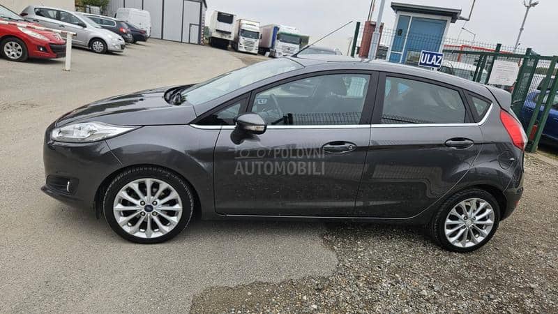 Ford Fiesta 1.5CDTI/N.A.V.I Ford Fiesta 1.5CDTI/N.A.V.I