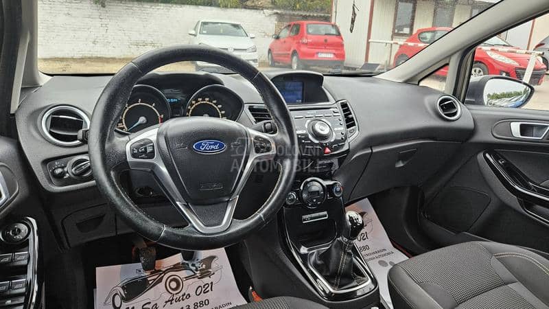 Ford Fiesta 1.5CDTI/N.A.V.I Ford Fiesta 1.5CDTI/N.A.V.I