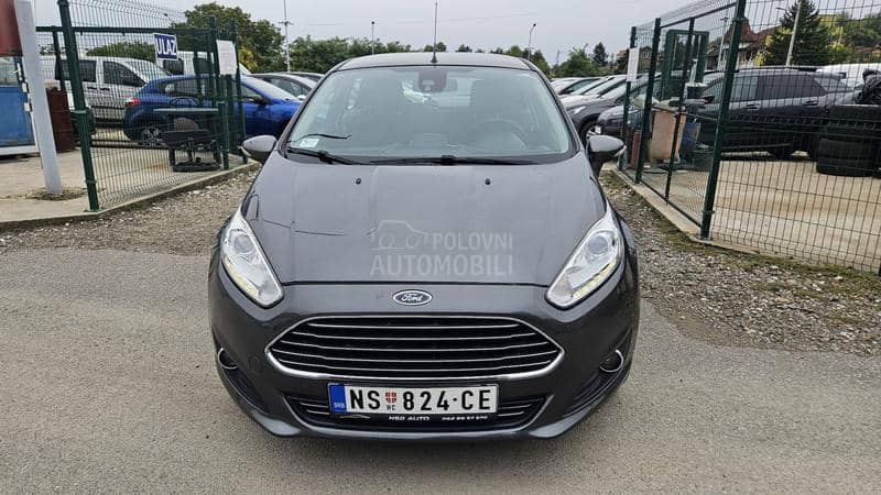 Ford Fiesta 1.5CDTI/N.A.V.I Ford Fiesta 1.5CDTI/N.A.V.I