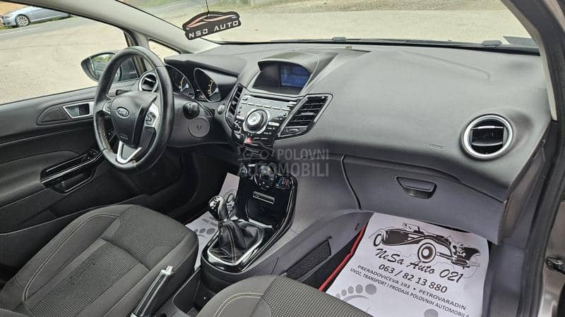Ford Fiesta 1.5CDTI/N.A.V.I Ford Fiesta 1.5CDTI/N.A.V.I
