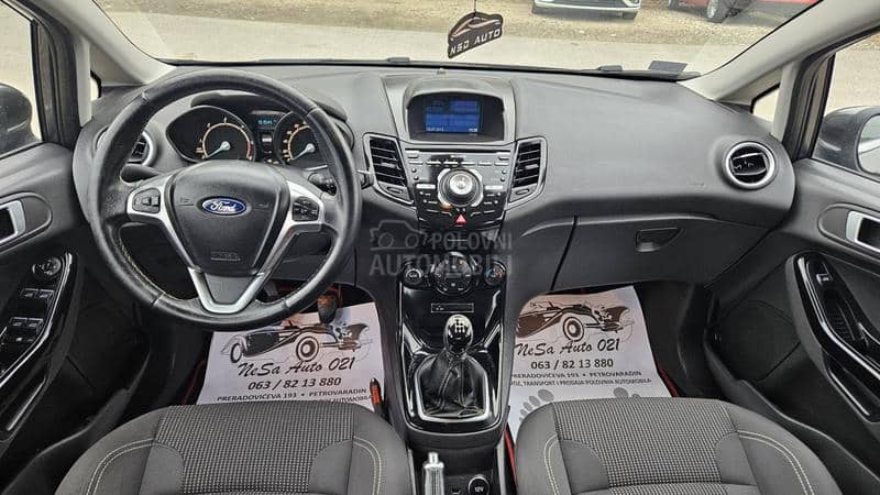 Ford Fiesta 1.5CDTI/N.A.V.I Ford Fiesta 1.5CDTI/N.A.V.I