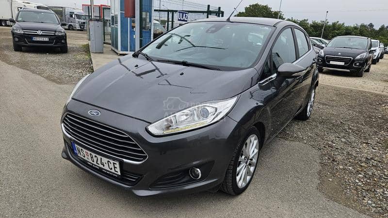 Ford Fiesta 1.5CDTI/N.A.V.I Ford Fiesta 1.5CDTI/N.A.V.I