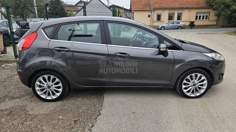 Ford Fiesta 1.5CDTI/N.A.V.I Ford Fiesta 1.5CDTI/N.A.V.I