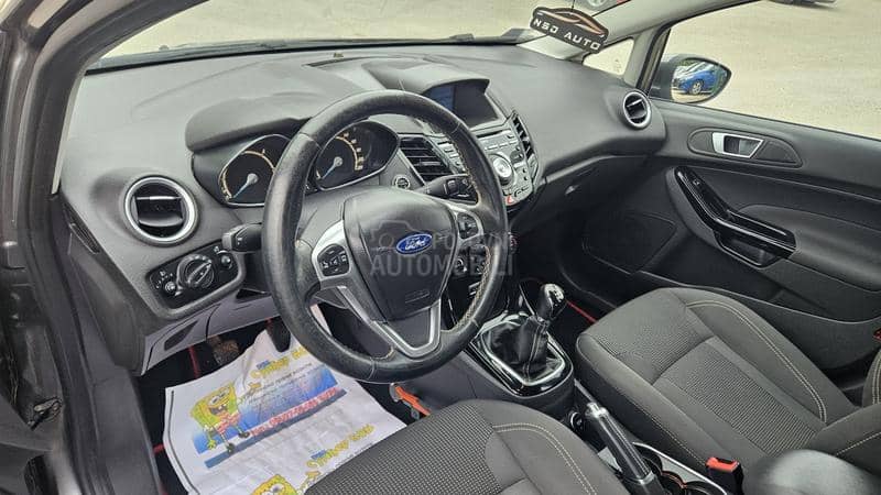 Ford Fiesta 1.5CDTI/N.A.V.I Ford Fiesta 1.5CDTI/N.A.V.I