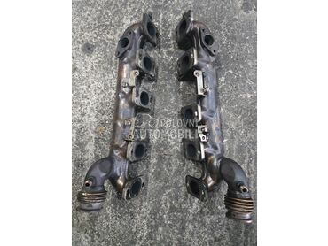 Izduvne grane 5.0 tdi za Volkswagen Touareg od 2006. do 2008. god.