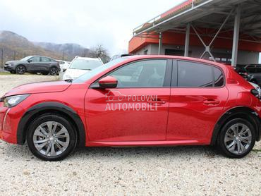 Peugeot 208 ALLURE 136