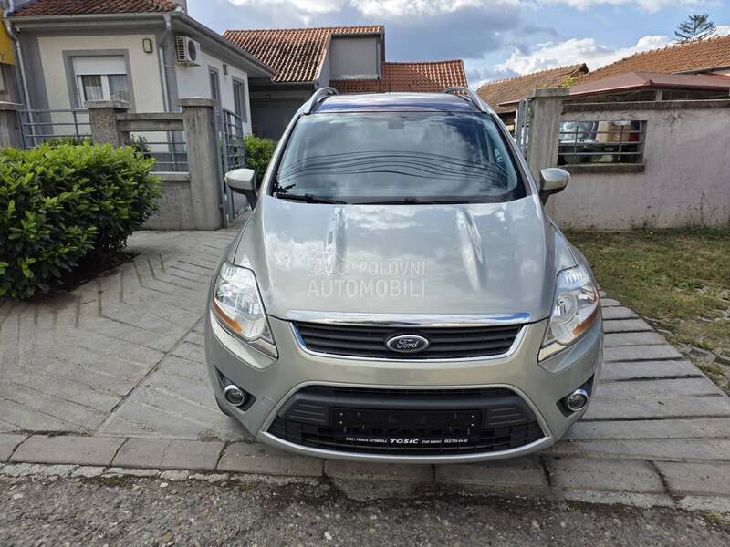 Ford Kuga 