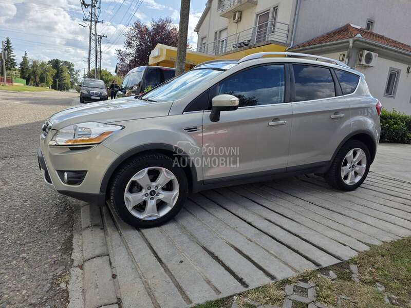 Ford Kuga 